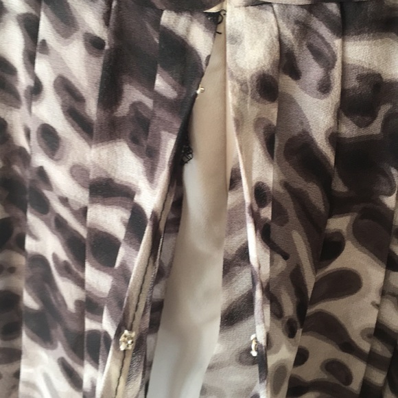 🆕 BCBG | Beautiful Animal Print Dress - Picture 6 of 8